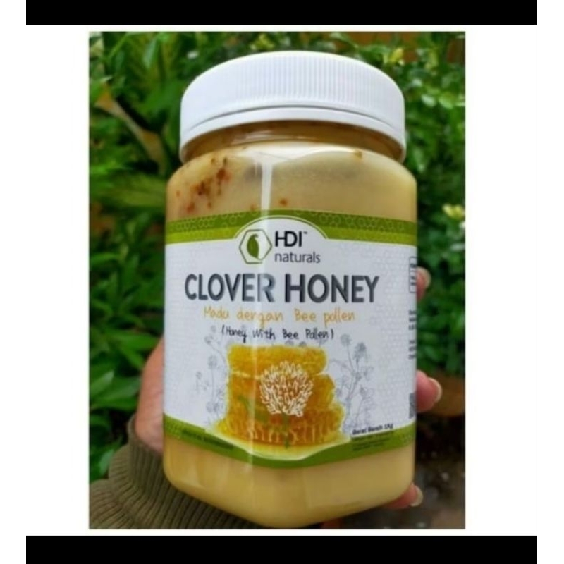 

clover honey 500ml