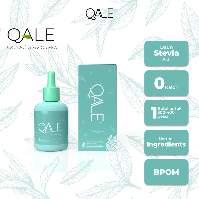 

[ QALE ] STEVIA Manis dari daun stevia premium grade A++ (wajib order bubble wrap,jika tidak bukan tanggung jawab kami jika barang ada kerusakan)
