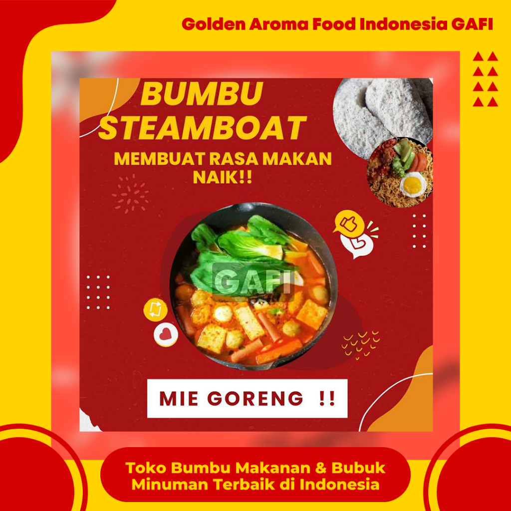 

BUMBU Bubuk SUKI INSTAN Mie Goreng 1 Kg Steamboat Shabu Hotpot Bumbu Instant Tomyum Suki Steamboat Ramen Bakso Miso Bubuk Bumbu Instan Steamboot Sukiyaki Grill Bakar Instant Gafi Bumbu Instan