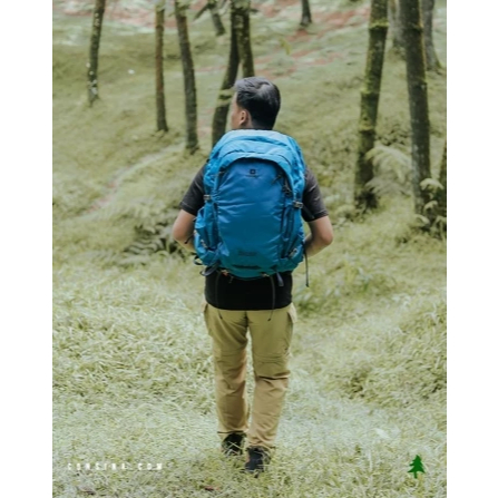 Consina Alpen Ransel Gunung | Hiking Outdoor Travel 50L