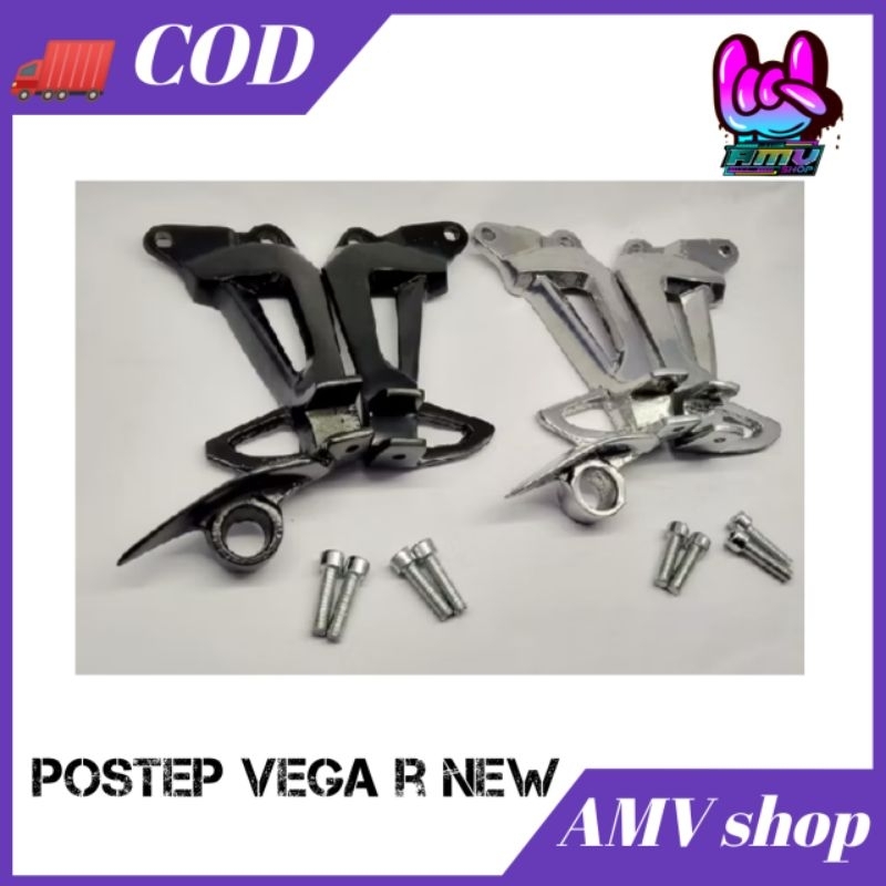 postep Yamaha Vega r new bostep Yamaha Vega r new