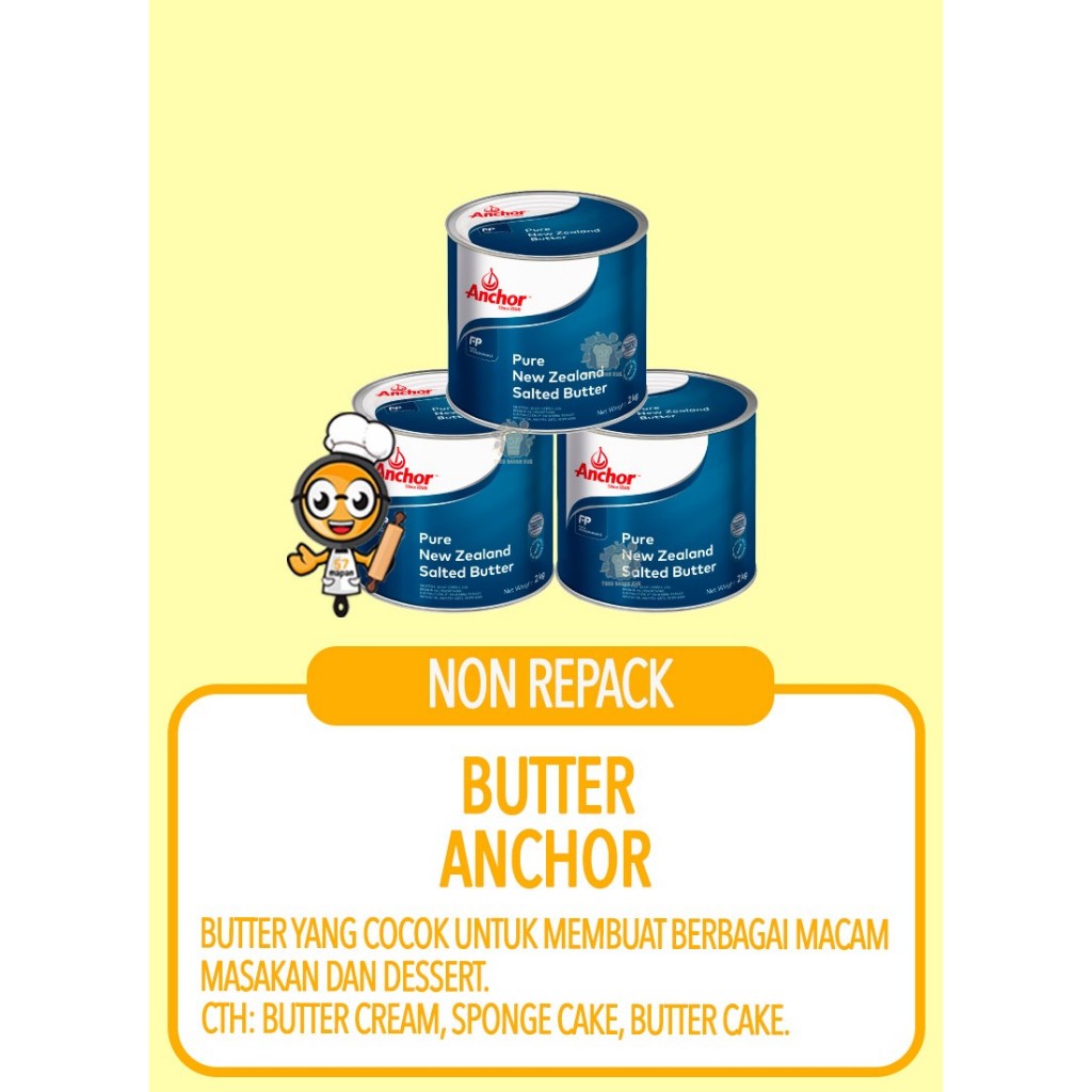 

BUTTER ANCHOR KALENG 2KG NON REPACK