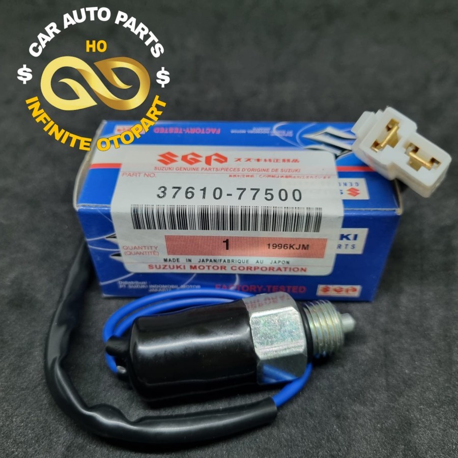 BACK UP SWITCH ATRET SWIT MUNDUR SUZUKI FUTURA T120SS
