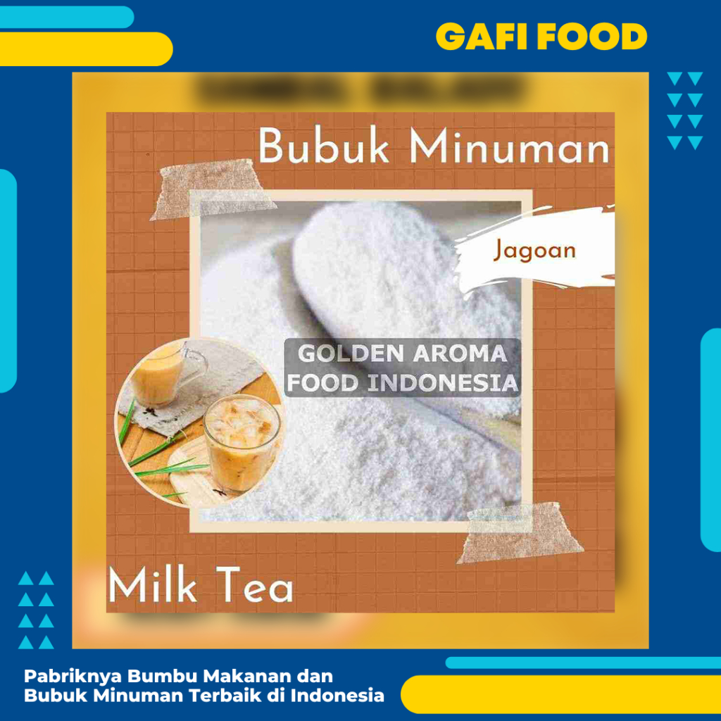 

Bubuk Minuman Milk Tea 1 Kg Teh Susu Drinking Powder Enak Murah Halal Aman Terbaik Bubble Drink 1kg