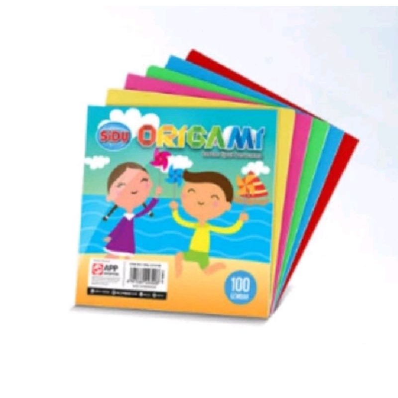 

Sidu Origami Buku Rambut Anak