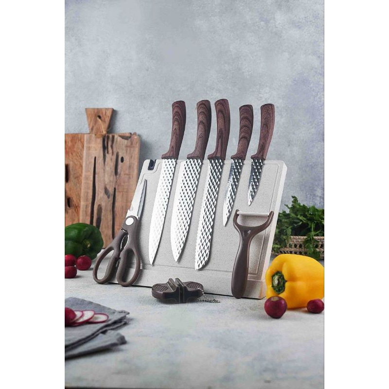 Idealife Knife Set IL-163