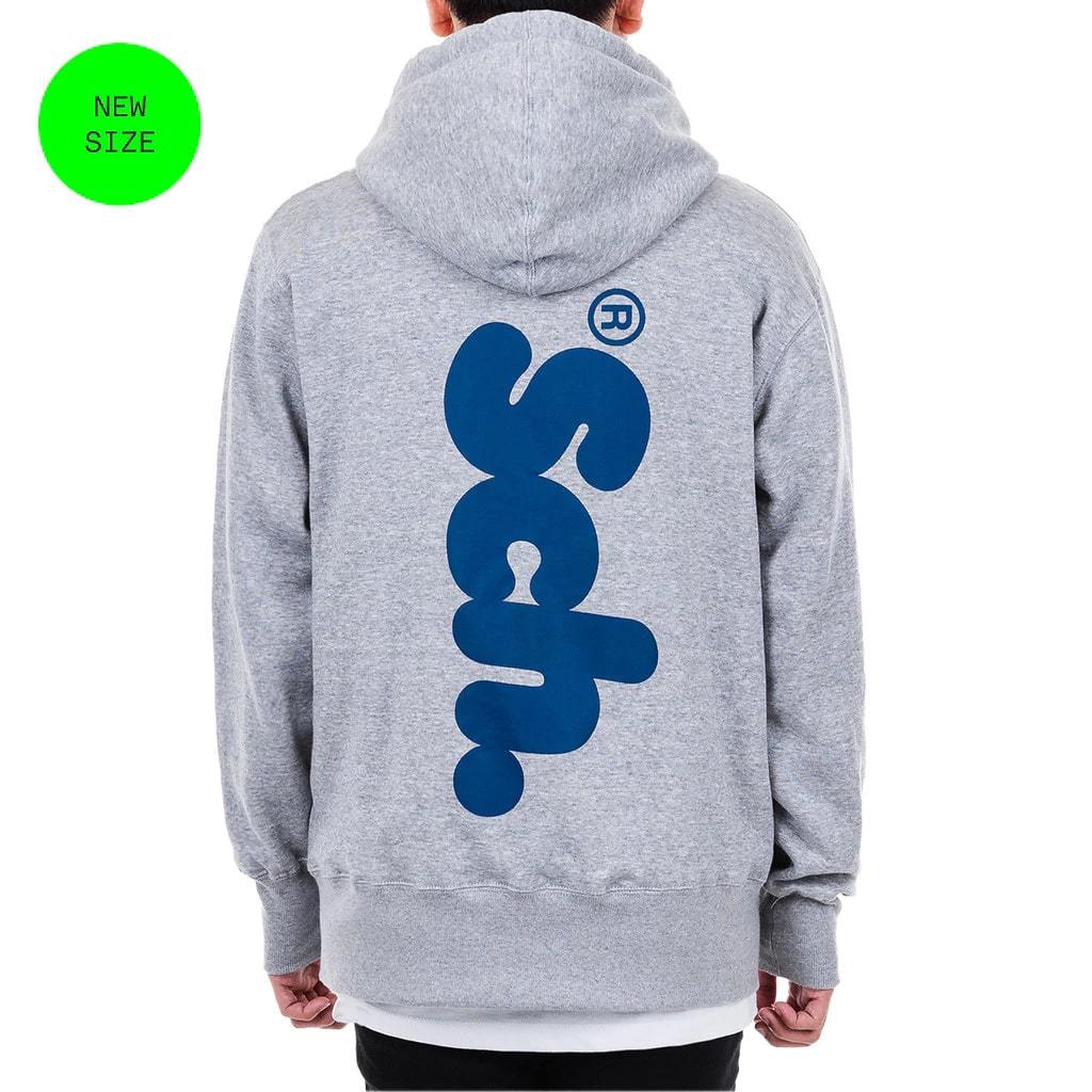 SCH SWEATSHIRT PLUMB ZH MISTY"