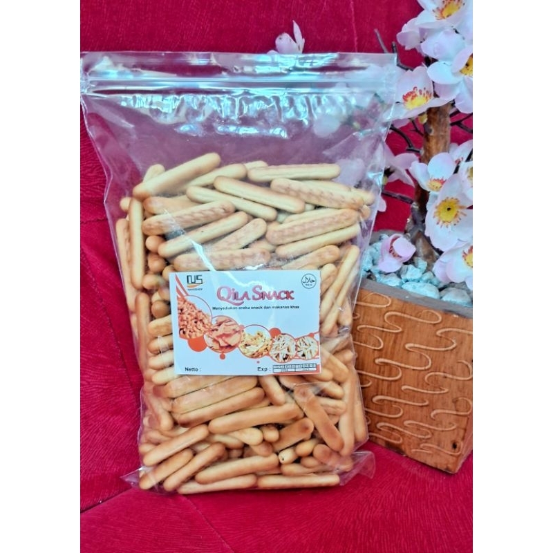 

Biskuit Stik Aroma Durian 250 Gram