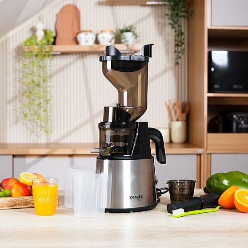 Idealife Slow Juicer IL-201SJB