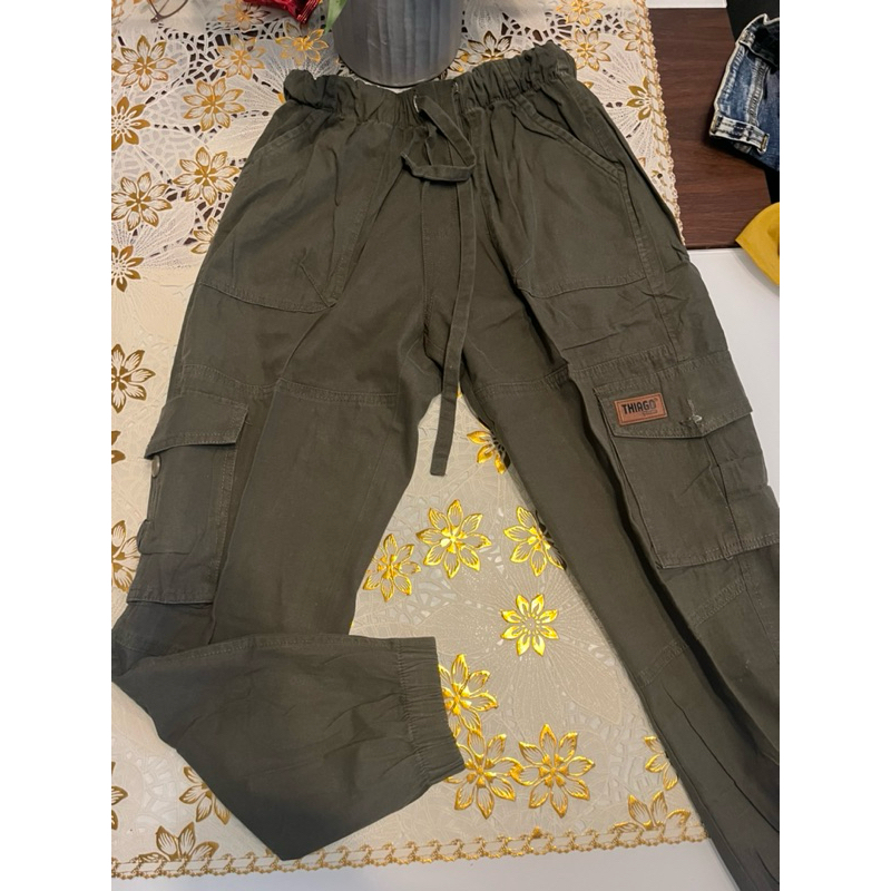 celana joger thiago abu