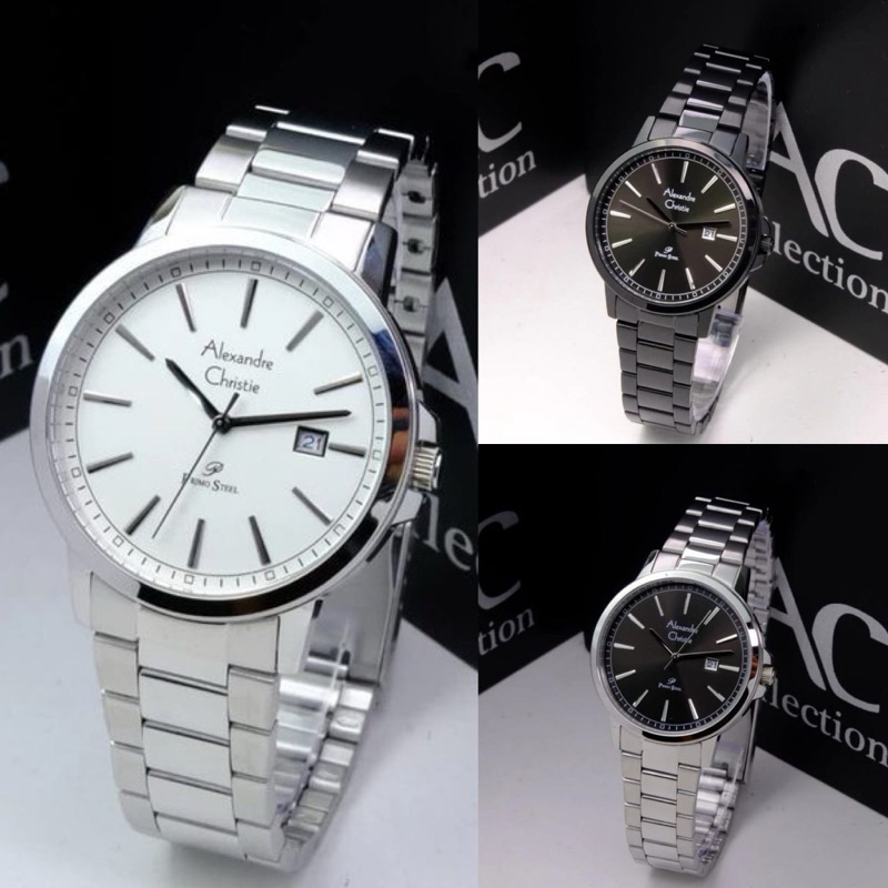 Jam Tangan Alexandre Christie 1014 AC1014 1014MD (ORIGINAL)