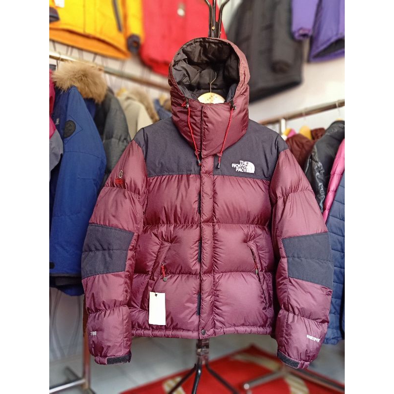 JACKET BULU ANGSA TNF SUMMIT SERIES 700 FP BULANG OUTDOOR