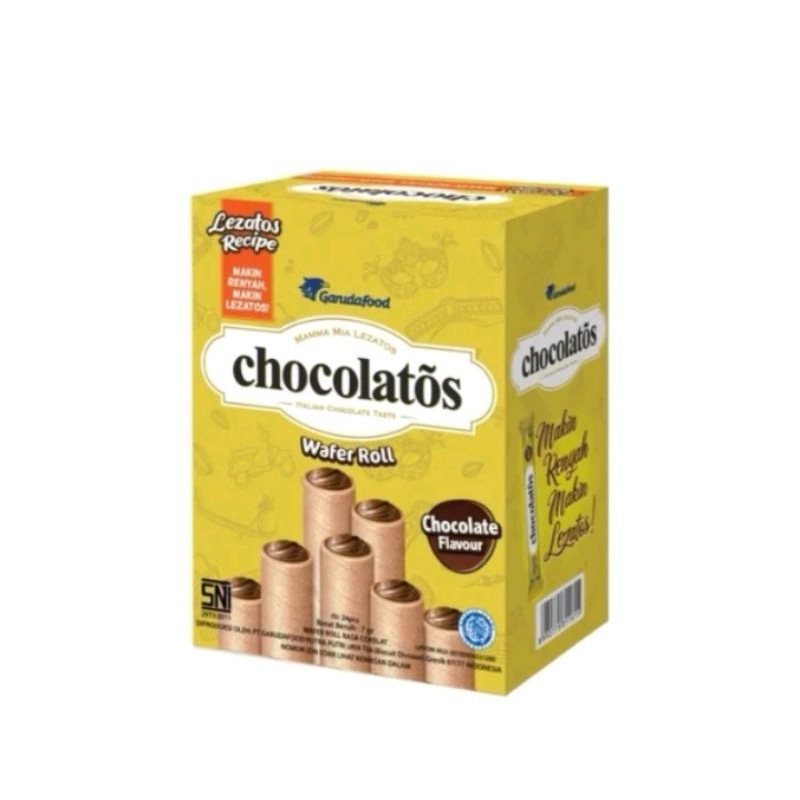 

Gerry chocolatos 500/9gr