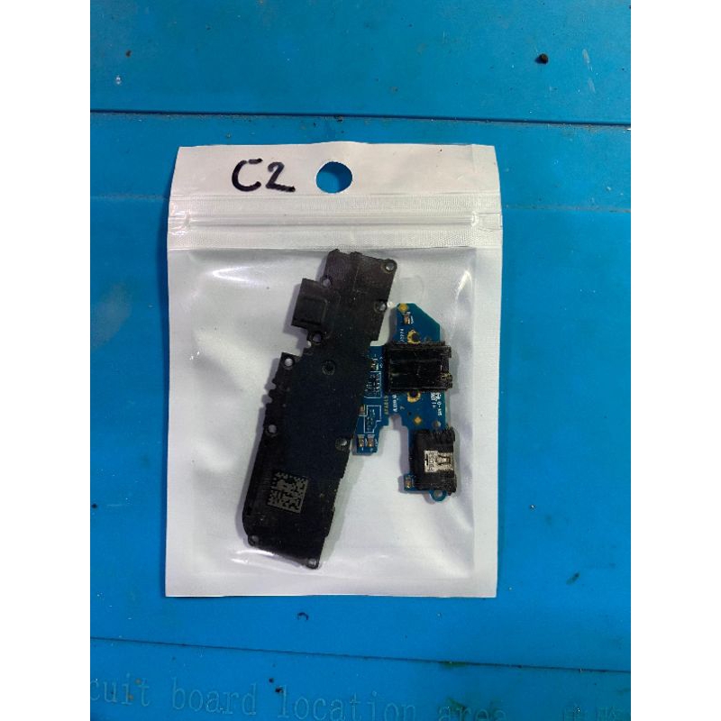 Buzzer Ori copotan Realme C2 + Board Cas