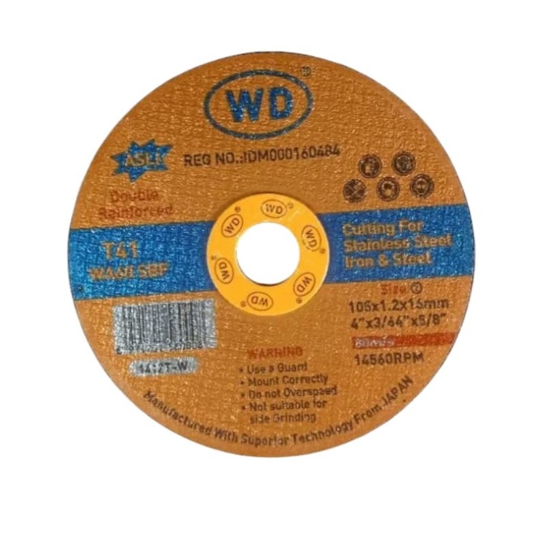 Batu gerinda potong wd 4 / batu potong wd 4