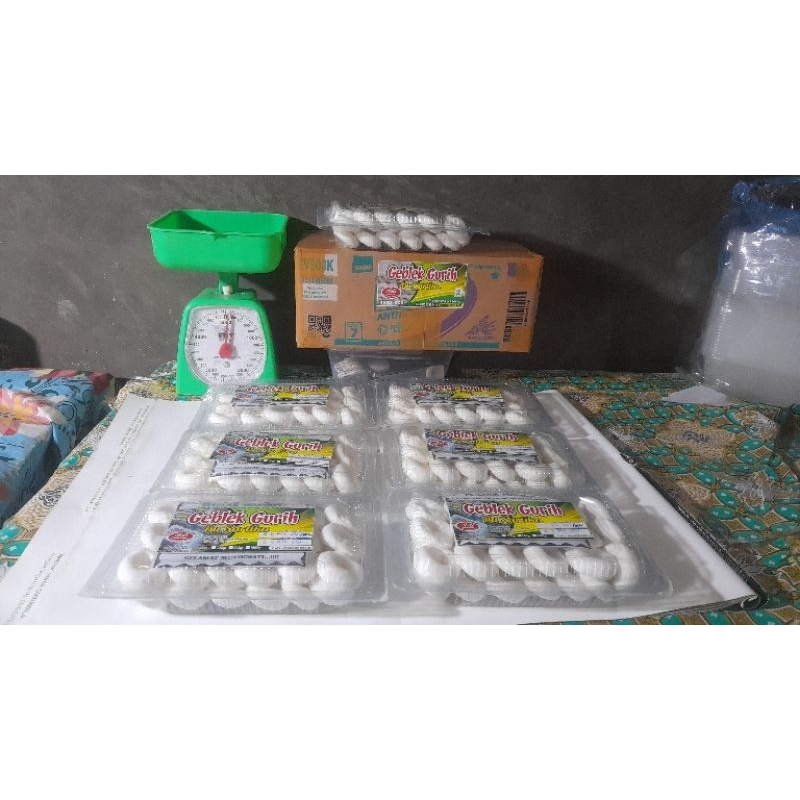 

Geblek Gurih Bu Sartika