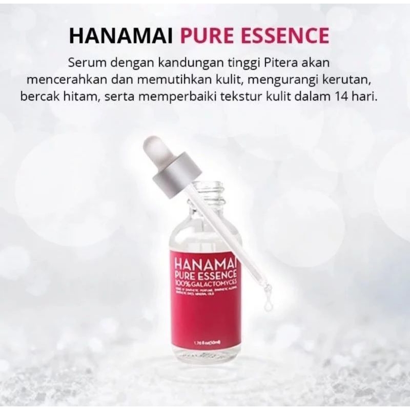 hanamai pure serum