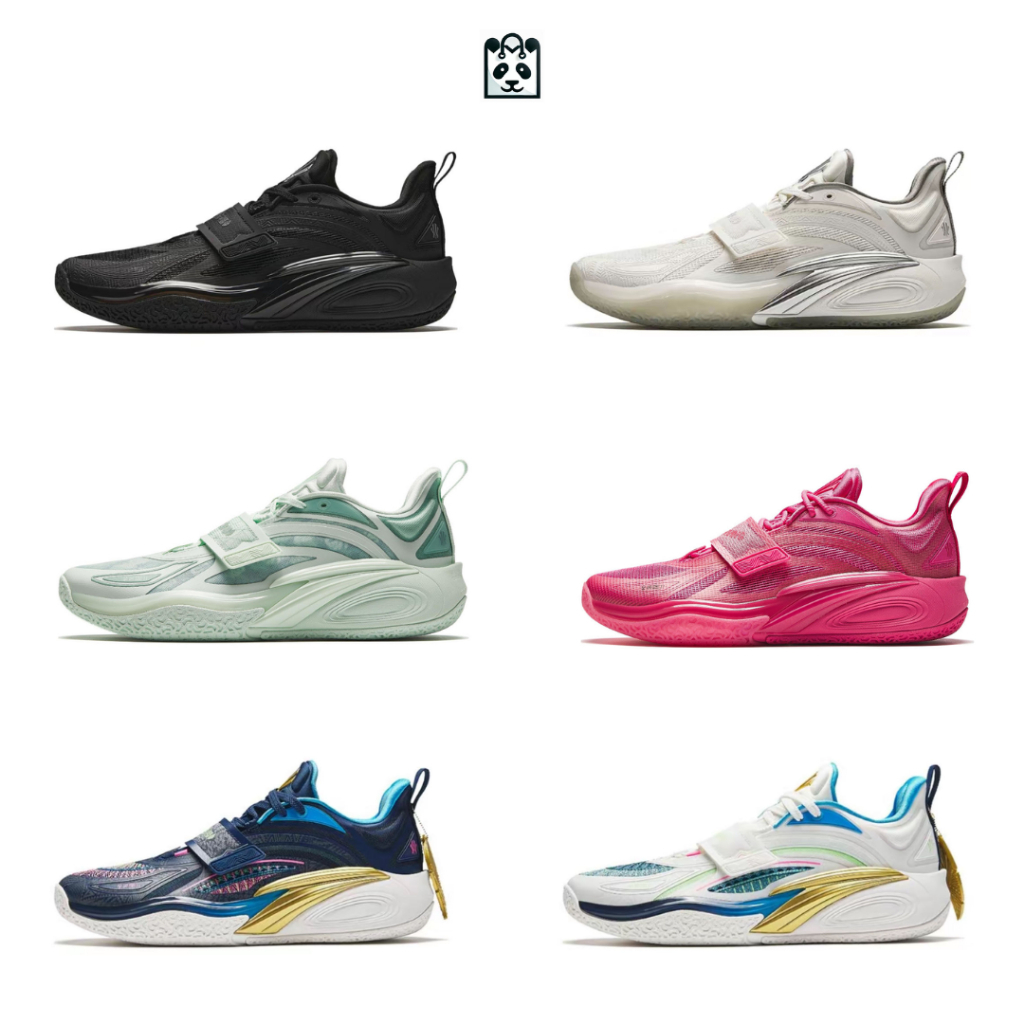 ANTA KAI 1 ( 14 colorways )