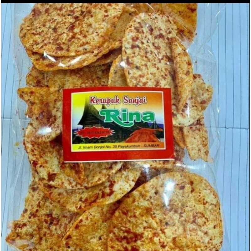 

kerupuk Opak Jengkol Renyah