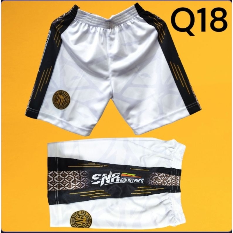 CELANA SNR INDUSTRIES VOLLY CELANA TARKAM VOLLY SNR CELANA ORIGINAL SNR INDUSTRIES VOLLY FULL PRINTI