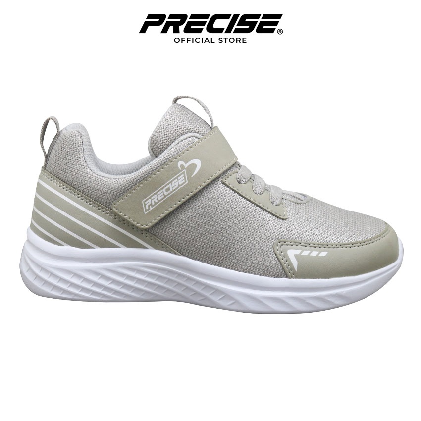 Precise Haruka OL W Sepatu Sneakers Wanita - Plum/White