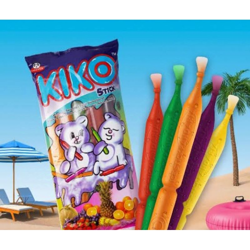 

KIKO ES STICK ASTEROID / ES LILIN 10 PCS x 50 ML