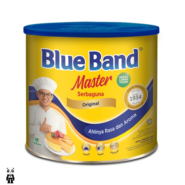 

Blue Band Master Margarine 2Kg Margarin Blue Band