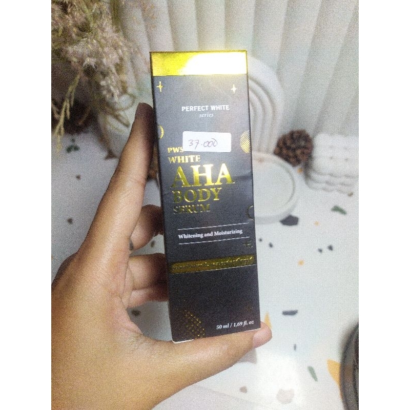 Perfect White AHA Body Serum
