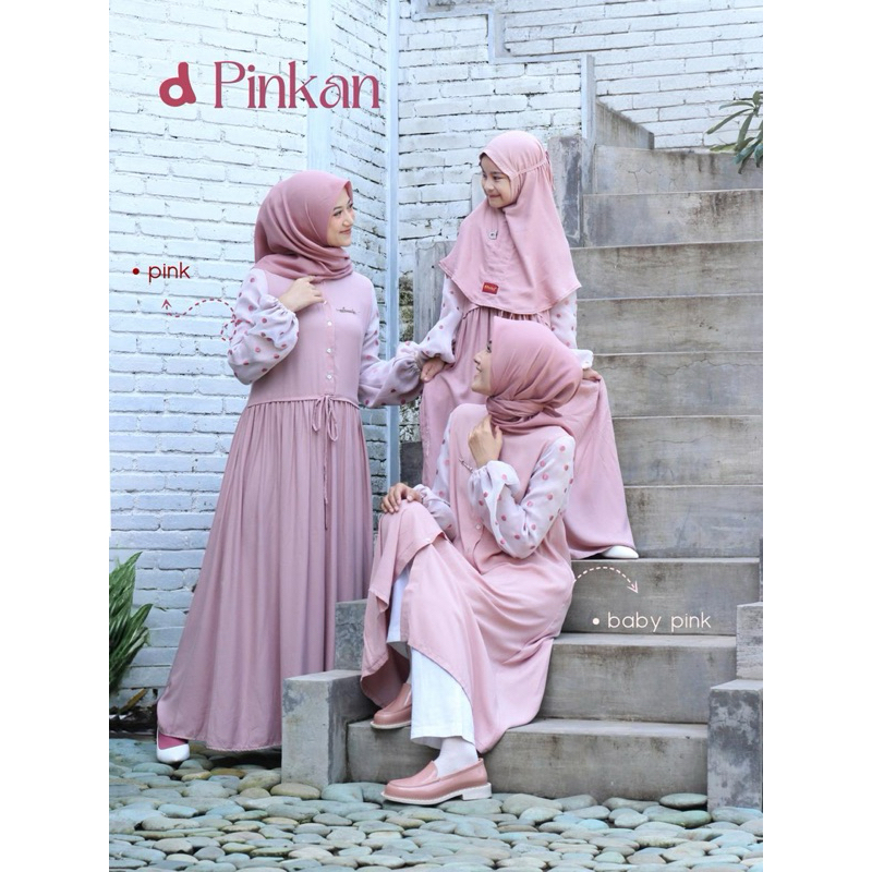 couple d’pinkan dannis/ couple ibu dan anak