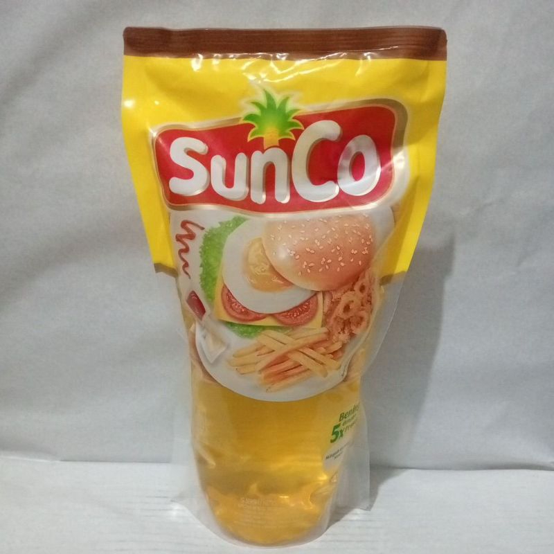 

Sunco Minyak Goreng 1L