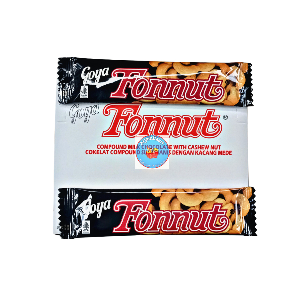 

Cokelat Fonnut Satuan 8gr