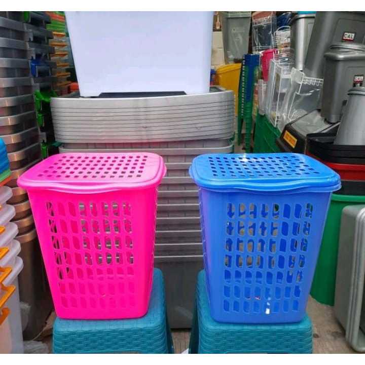 Keranjang baju Shinpo/Keranjang Laundry/Keranjang baju/Keranjang baju kotor