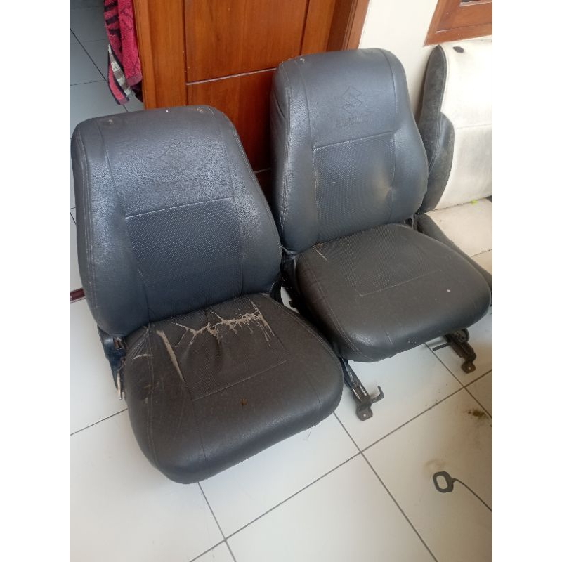 Jok Katana Jimny Ori Copotan