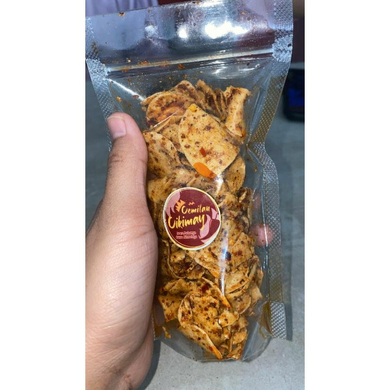 

Basreng Stik Kriuk