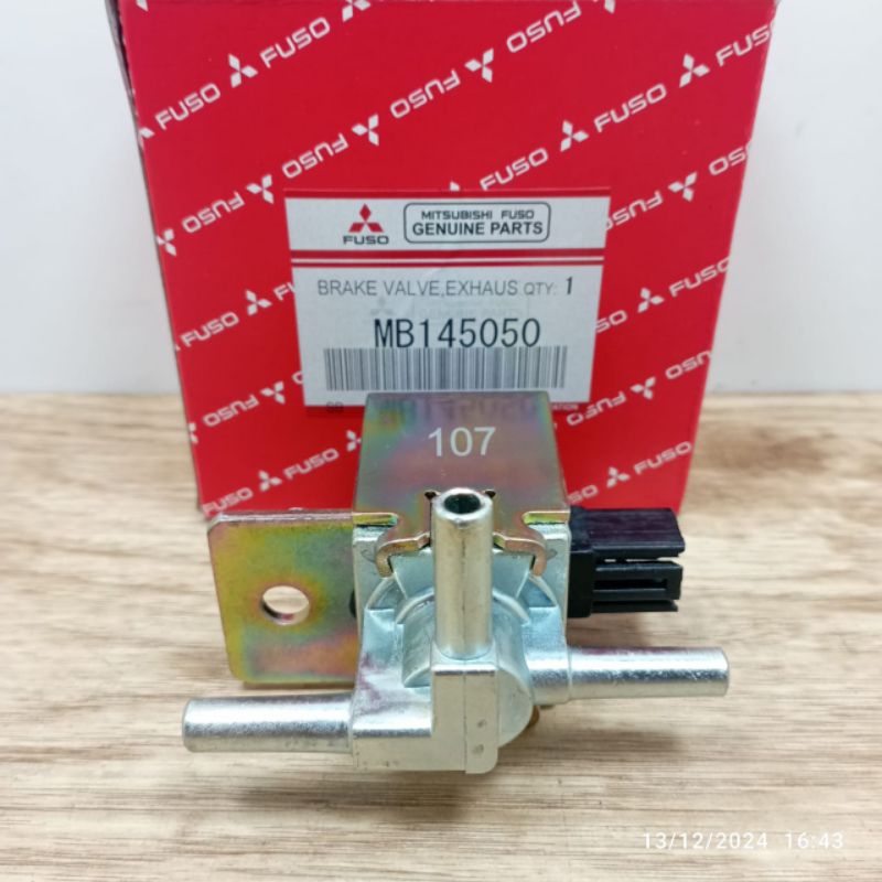 Magnectic valve - switch brake exhaust Ps100 Ps120 Umplung KTB