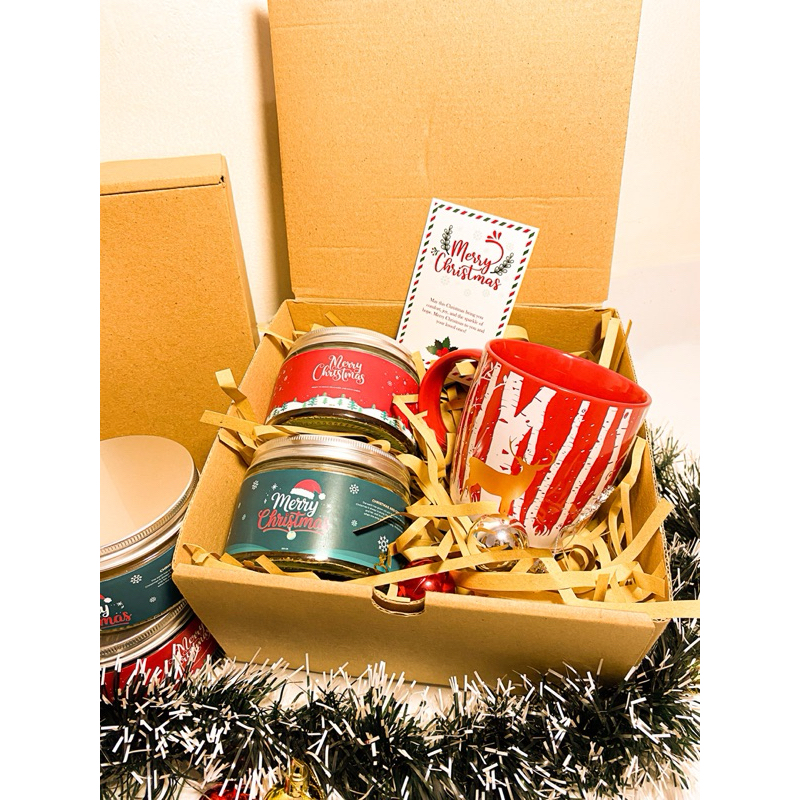 

HAMPERS NATAL HEALTHY FOOD - PAKET BLITZEN