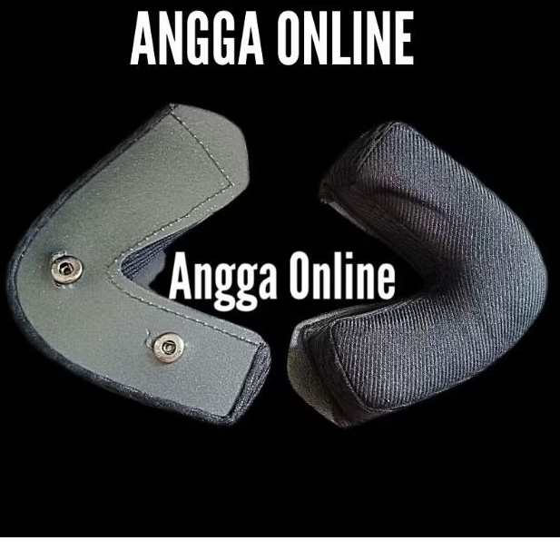 Busa Helm pipi MDS protector, MDS VENTO busa pipi MDS Protector