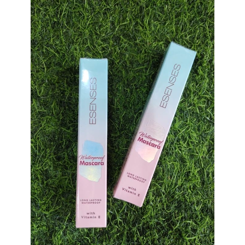 *ESENSES MASCARA VOLUME WATERPROOF / ESENSES WATERPROOF VOLUME MASCARA*