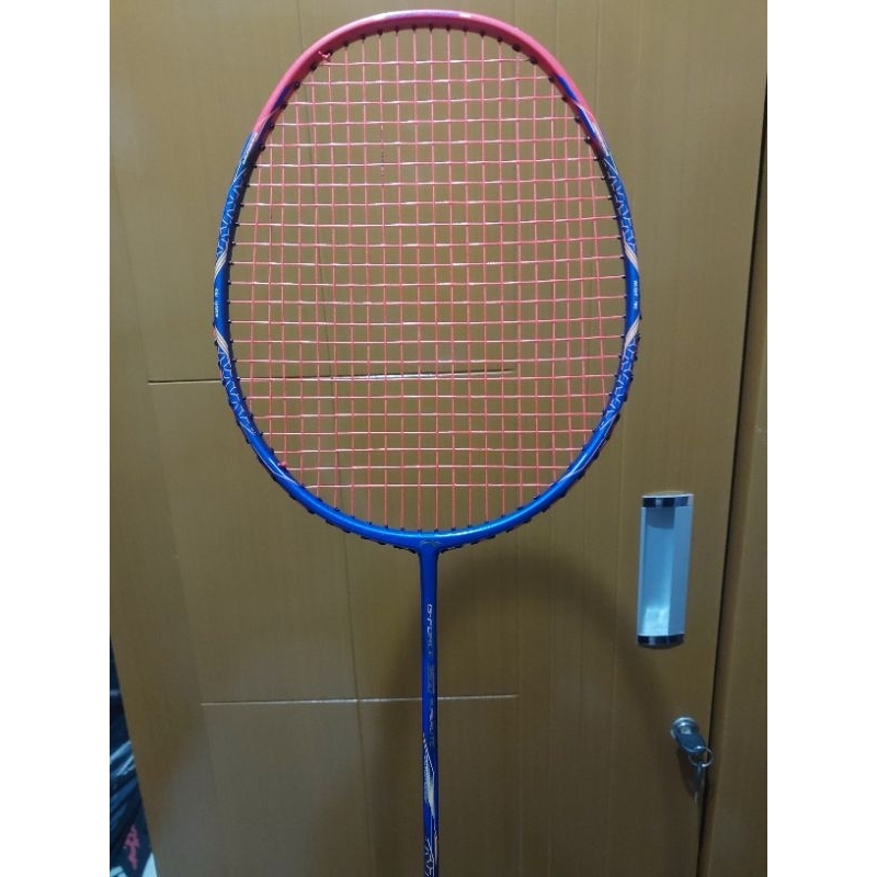 Raket  Badminton bekas second Lining G force 3500 superlite original