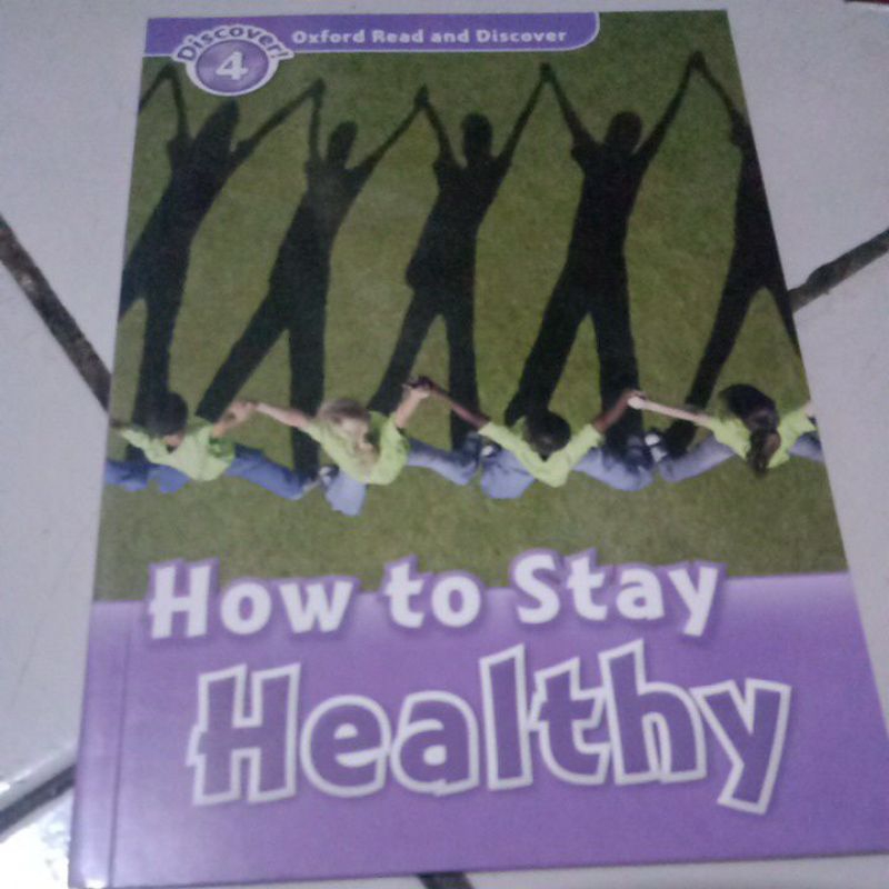 buku anak how to stay ex perpus