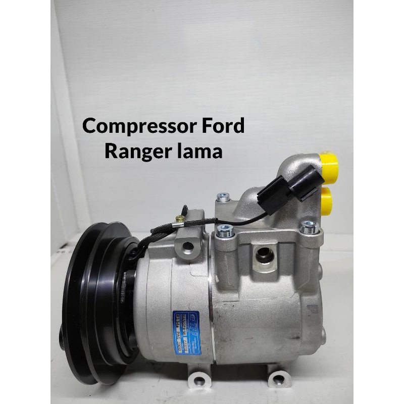 Compressor kompresor ac mobil Ford Ranger model lama Compresor ford ranger