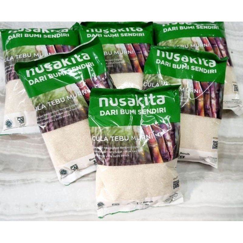 

Gula Pasir Nusakita 1ktn 24kg