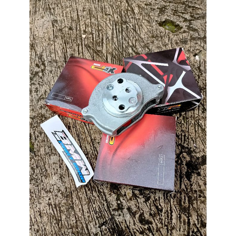 Pompa Oli XGP Megapro Tiger Model FU olipump gl model fu pompa oli fu