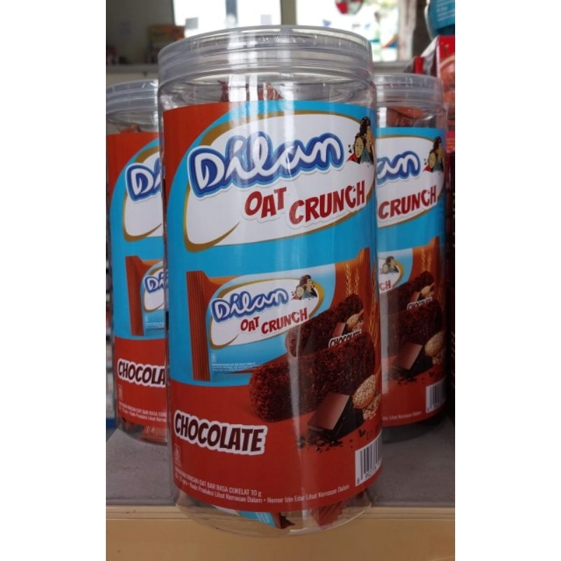 

Dilan OAT Crunch Cokelat