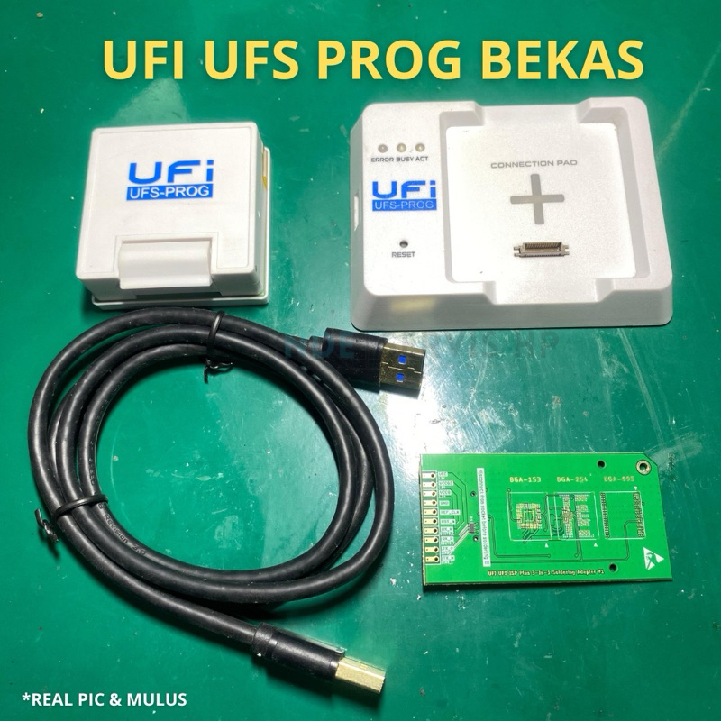 UFI UFS UFI UFS PROG UFI UFS BOX UFI UFS SECOND
