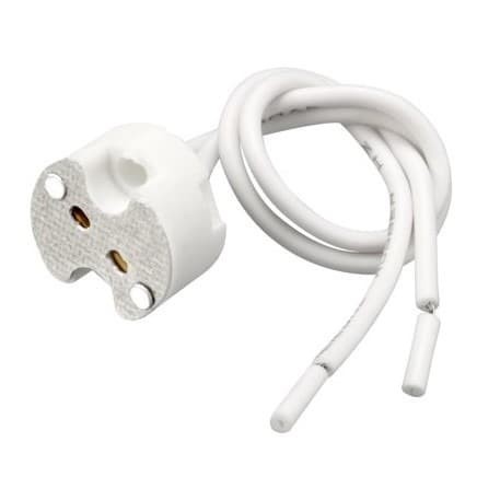 Kabel Fitting MR16 / Piting Kabel MR 16 GU 5.3 / Fititng Kabel Tusuk