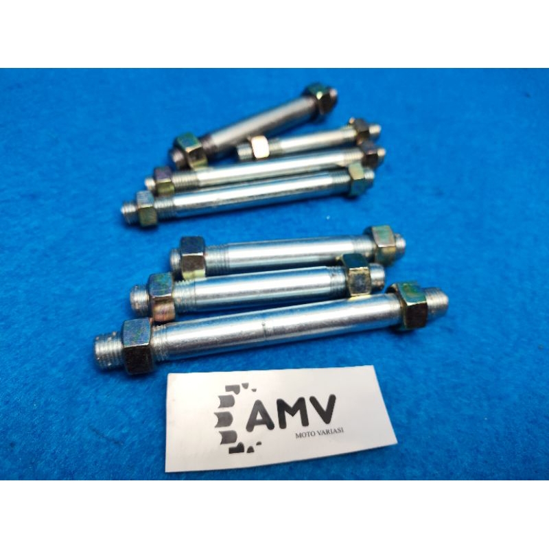 BAUD AS UNITRACK BAUT UNITRACK KLX D'Trackers CRF150L