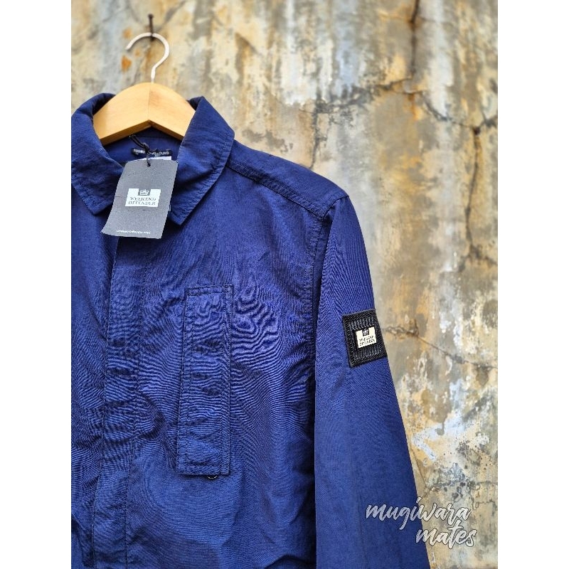 Weekend Offender 'Sorvino' Overshirt.