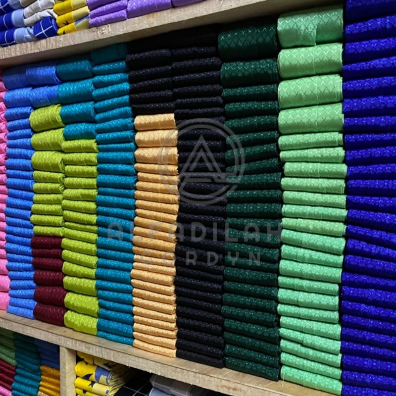 Gorden motif sido mewah gratis kawat s/gorden jendela pintu kamar rumah minimalis/gorden ukuran 1×2 