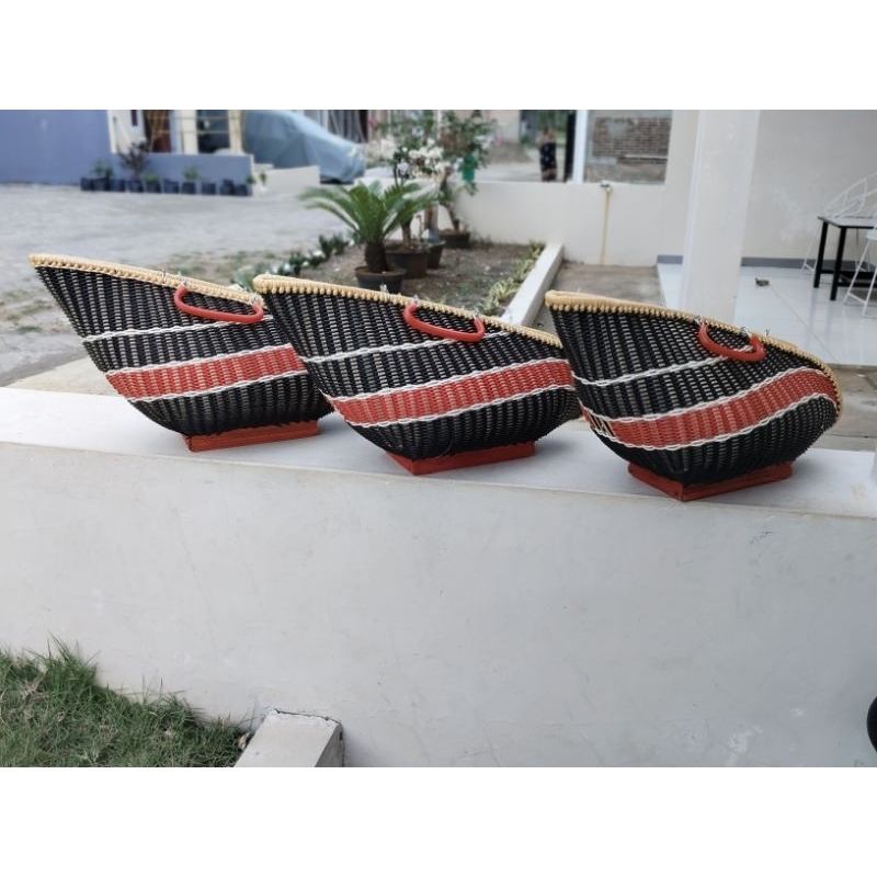 KISO AYAM KATE BAHAN FIBER KISO AYAM HUTAN DAN EKOR LIDI PANJANG